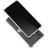 NHL Nashville Predators Black Background Galaxy A32 5G Clear Case