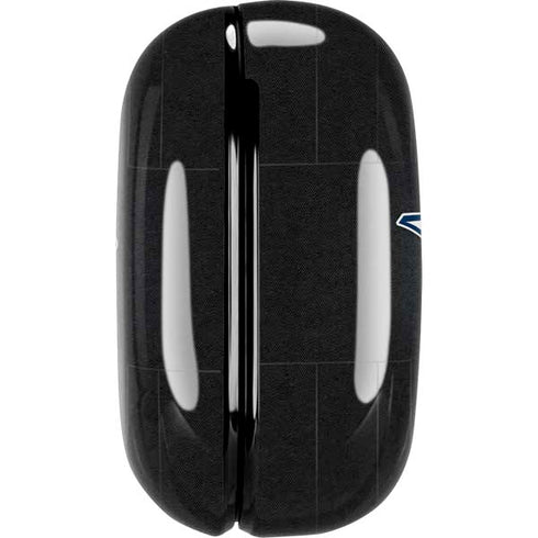 NHL Nashville Predators Black Background Galaxy Buds Pro Skin