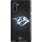NHL Nashville Predators Black Background Galaxy Note 10 Pro Case