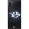 NHL Nashville Predators Black Background Galaxy Note 10 Skin