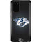 NHL Nashville Predators Black Background Galaxy Note20 5G Pro Case