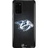 NHL Nashville Predators Black Background Galaxy Note20 5G Pro Case