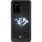 NHL Nashville Predators Black Background Galaxy Note20 5G Waterproof Case