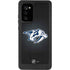 NHL Nashville Predators Black Background Galaxy Note20 5G Waterproof Case