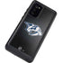 NHL Nashville Predators Black Background Galaxy Note20 5G Waterproof Case