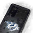 NHL Nashville Predators Black Background Galaxy Note20 5G Waterproof Case