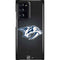 NHL Nashville Predators Black Background Galaxy Note20 Ultra 5G Lite Case
