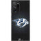 NHL Nashville Predators Black Background Galaxy Note20 Ultra 5G Skin