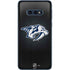 NHL Nashville Predators Black Background Galaxy S10e Skin