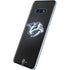 NHL Nashville Predators Black Background Galaxy S10e Skin