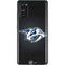 NHL Nashville Predators Black Background Galaxy S20 Fan Edition Skin