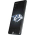 NHL Nashville Predators Black Background Galaxy S20 Fan Edition Skin