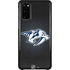 NHL Nashville Predators Black Background Galaxy S20 Lite Case