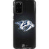 NHL Nashville Predators Black Background Galaxy S20 Plus Pro Case