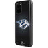 NHL Nashville Predators Black Background Galaxy S20 Plus Pro Case
