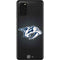 NHL Nashville Predators Black Background Galaxy S20 Plus Skin