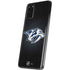 NHL Nashville Predators Black Background Galaxy S20 Plus Skin
