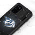 NHL Nashville Predators Black Background Galaxy S20 Plus Waterproof Case