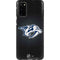NHL Nashville Predators Black Background Galaxy S20 Pro Case