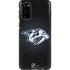 NHL Nashville Predators Black Background Galaxy S20 Pro Case