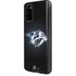 NHL Nashville Predators Black Background Galaxy S20 Pro Case