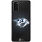 NHL Nashville Predators Black Background Galaxy S20 Skin