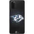 NHL Nashville Predators Black Background Galaxy S20 Skin