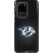 NHL Nashville Predators Black Background Galaxy S20 Ultra 5G Pro Case