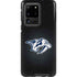 NHL Nashville Predators Black Background Galaxy S20 Ultra 5G Pro Case