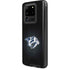 NHL Nashville Predators Black Background Galaxy S20 Ultra 5G Pro Case