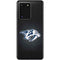 NHL Nashville Predators Black Background Galaxy S20 Ultra 5G Skin