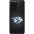 NHL Nashville Predators Black Background Galaxy S20 Ultra 5G Skin