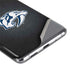 NHL Nashville Predators Black Background Galaxy S20 Ultra 5G Skin