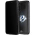 NHL Nashville Predators Black Background Galaxy S20 Waterproof Case