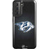 NHL Nashville Predators Black Background Galaxy S21 5G Pro Case