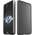 NHL Nashville Predators Black Background Galaxy S21 5G Pro Case
