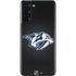 NHL Nashville Predators Black Background Galaxy S21 5G Skin