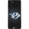 NHL Nashville Predators Black Background Galaxy S21 Plus 5G Skin
