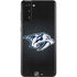 NHL Nashville Predators Black Background Galaxy S21 Plus 5G Skin