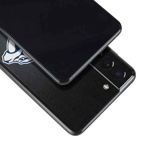 NHL Nashville Predators Black Background Galaxy S21 Plus 5G Skin