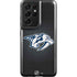 NHL Nashville Predators Black Background Galaxy S21 Ultra 5G Pro Case