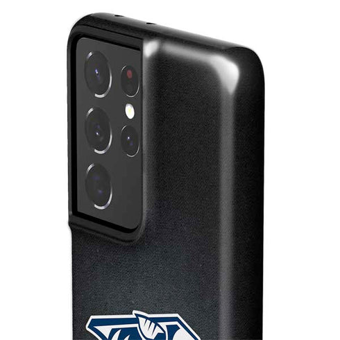 NHL Nashville Predators Black Background Galaxy S21 Ultra 5G Pro Case