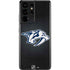 NHL Nashville Predators Black Background Galaxy S21 Ultra 5G Skin