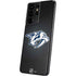 NHL Nashville Predators Black Background Galaxy S21 Ultra 5G Skin