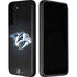 NHL Nashville Predators Black Background Galaxy S22 Plus Pro Case