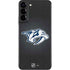 NHL Nashville Predators Black Background Galaxy S22 Plus Skin