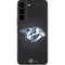 NHL Nashville Predators Black Background Galaxy S22 Skin