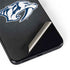 NHL Nashville Predators Black Background Galaxy S22 Skin