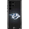 NHL Nashville Predators Black Background Galaxy S22 Ultra Pro Case