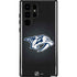 NHL Nashville Predators Black Background Galaxy S22 Ultra Pro Case